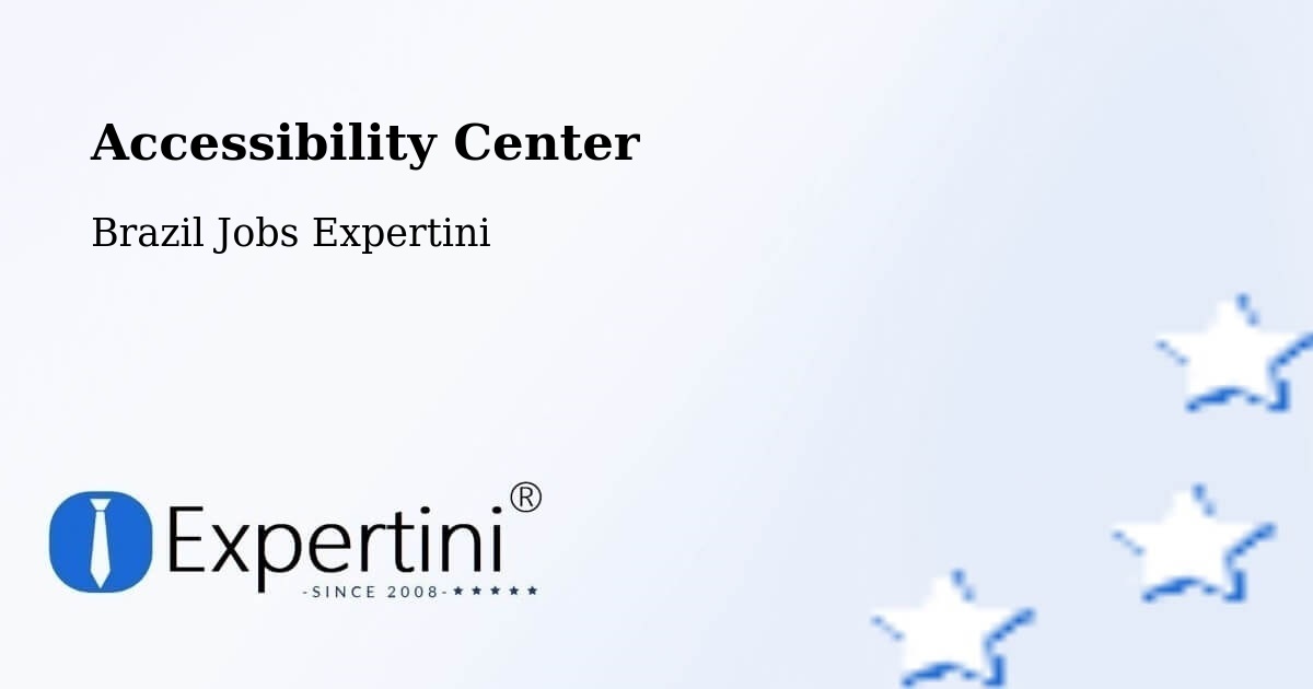 Accessibility Statement – Mesópolis - Brazil Jobs Expertini