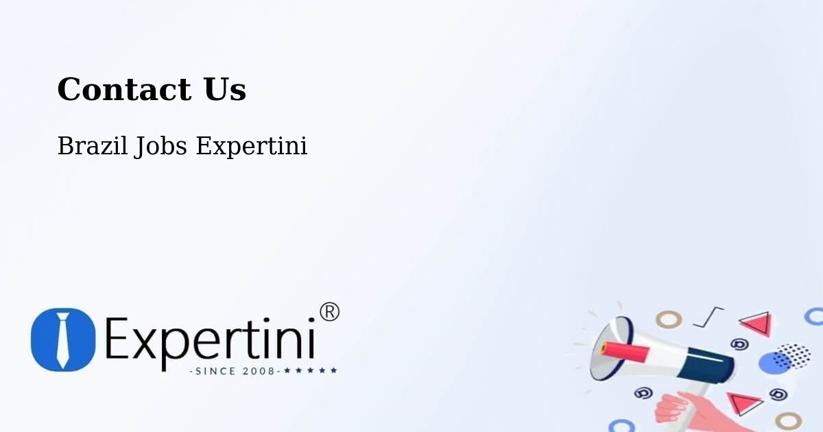 Contact Expertini – Mesópolis - Brazil Jobs Expertini