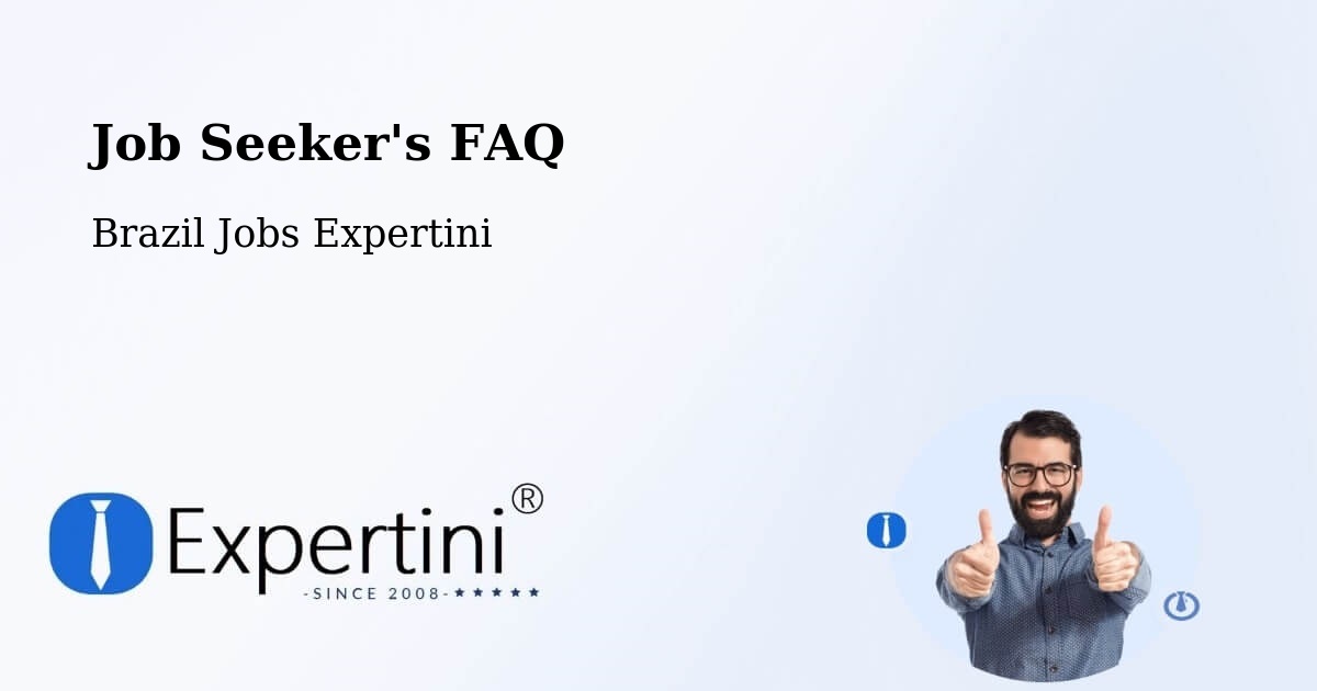 Employer FAQ – Mesópolis - Brazil Jobs Expertini