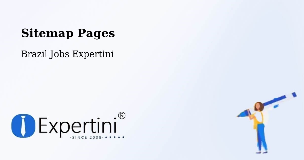 Sitemap Pages - Mesópolis - Brazil Jobs Expertini