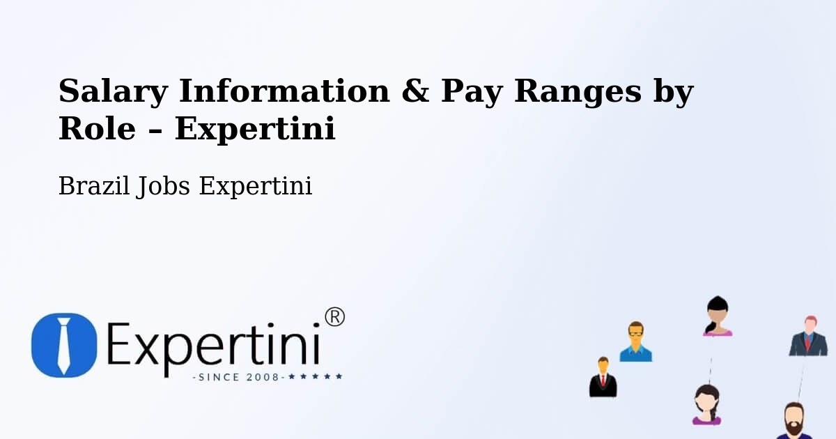 Salary Information & Pay Ranges – Mesópolis - Mesópolis, Brazil Jobs Expertini