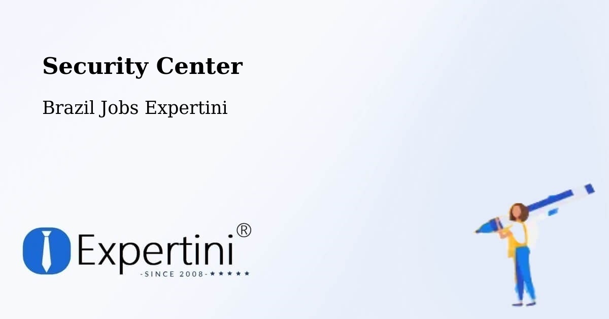 Security & Compliance – Mesópolis - Brazil Jobs Expertini